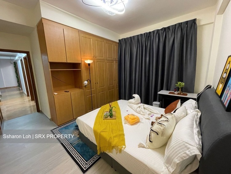 Changi Court (D16), Condominium #491171211